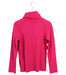 A Pink Long Sleeve Tops from Polo Ralph Lauren in size 5T for girl. (Back View)