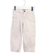 A White Casual Pants from Polo Ralph Lauren in size 2T for boy. (Front View)