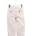 A White Casual Pants from Polo Ralph Lauren in size 2T for boy. (Back View)