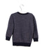 A Navy Knit Sweaters from Nicholas & Bears in size 2T for boy. (Back View)