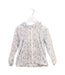 A Multicolour Lightweight Jackets from Petit Bateau in size 18-24M for boy. (Front View)