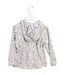 A Multicolour Lightweight Jackets from Petit Bateau in size 18-24M for boy. (Back View)