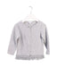 A Silver Cardigans from Britt in size 2T for girl. (Front View)