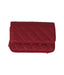 A Red Bags from ZOMI GEMS in size O/S for girl. (Front View)