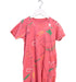 A Pink Short Sleeve Dresses from COS in size 2T for girl. (Front View)