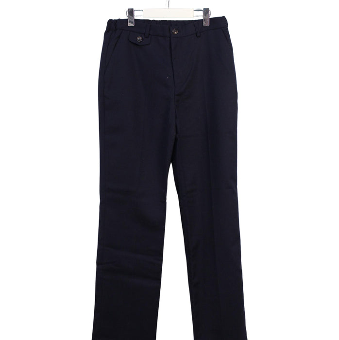 A Navy Casual Pants from Nicholas & Bears in size 12Y for boy. (Front View)