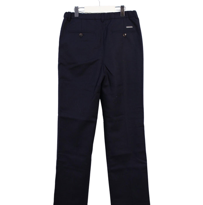 A Navy Casual Pants from Nicholas & Bears in size 12Y for boy. (Back View)