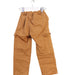 A Brown Casual Pants from Jacadi in size 4T for boy. (Back View)