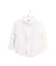 A White Shirts from Nicholas & Bears in size 2T for boy. (Front View)