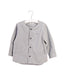 A Grey Long Sleeve Tops from Kingkow in size 18-24M for boy. (Front View)