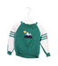 A Green Knit Sweaters from Janie & Jack in size 3T for boy. (Front View)