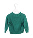 A Green Knit Sweaters from Janie & Jack in size 3T for boy. (Back View)