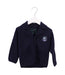 A Navy Cardigans from Jacadi in size 3T for boy. (Front View)