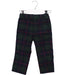 A Navy Casual Pants from Crewcuts in size 2T for boy. (Front View)