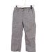 A Grey Casual Pants from Janie & Jack in size 3T for boy. (Front View)