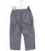 A Blue Casual Pants from Albetta in size 18-24M for boy. (Back View)