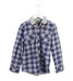 A Blue Shirts from Baker by Ted Baker in size 8Y for boy. (Front View)