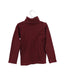 A Red Long Sleeve Tops from Bonpoint in size 4T for girl. (Back View)