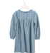 A Blue Long Sleeve Dresses from Boden in size 3T for girl. (Back View)