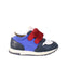 A Multicolour Sneakers from Jacadi in size 3T for boy. (Back View)