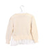 A Beige Long Sleeve Tops from Nicholas & Bears in size 2T for girl. (Back View)