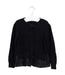 A Black Cardigans from Nicholas & Bears in size 3T for girl. (Front View)