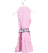 A Pink Sleeveless Dresses from Polo Ralph Lauren in size 3T for girl. (Back View)