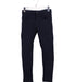 A Black Casual Pants from Mayoral in size 7Y for girl. (Front View)