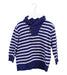 A Navy Sweatshirts from Polo Ralph Lauren in size 2T for boy. (Front View)