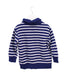 A Navy Sweatshirts from Polo Ralph Lauren in size 2T for boy. (Back View)