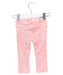 A Peach Casual Pants from Mayoral in size 6-12M for girl. (Back View)