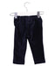 A Black Casual Pants from Mayoral in size 6-12M for neutral. (Back View)