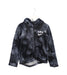 A Black Lightweight Jackets from Nike in size 10Y for boy. (Front View)