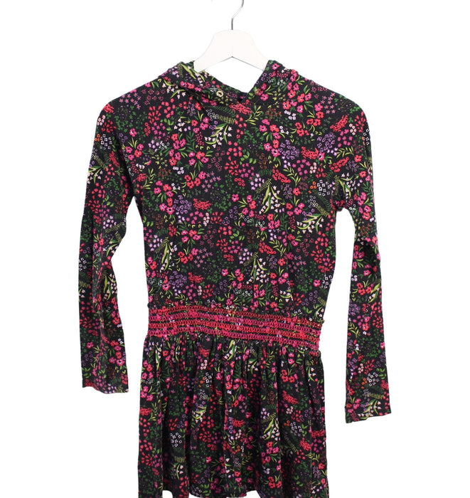 A Black Sweater Dresses from Juicy Couture in size 12Y for girl. (Front View)