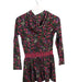 A Black Sweater Dresses from Juicy Couture in size 12Y for girl. (Back View)