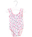 A Multicolour Swimsuits from Petit Bateau in size 3-6M for girl. (Front View)