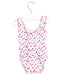 A Multicolour Swimsuits from Petit Bateau in size 3-6M for girl. (Back View)