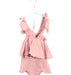 A Pink Shorts Sets from Chloe and Amelie in size 6-12M for girl. (Front View)