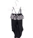 A Black Swimsuits from Turtle Dove London in size 2T for girl. (Back View)