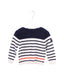 A Ivory Knit Sweaters from Jacadi in size 3T for girl. (Front View)