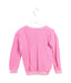 A Pink Knit Sweaters from The Bonnie Mob in size 4T for girl. (Back View)