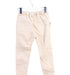 A Beige Casual Pants from Seed in size 3T for girl. (Back View)