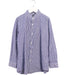 A Blue Shirts from Shanghai Tang in size 8Y for boy. (Front View)