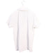 A White Short Sleeve Polos from Napapijri in size 10Y for boy. (Back View)