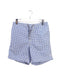 A Blue Swim Shorts from Bonpoint in size 12Y for boy. (Front View)