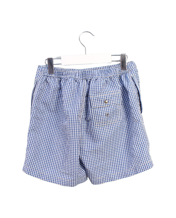 A Blue Swim Shorts from Bonpoint in size 12Y for boy. (Back View)