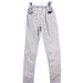A Grey Casual Pants from Jacadi in size 12Y for girl. (Front View)