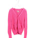 A Pink Cardigans from Juicy Couture in size 10Y for girl. (Front View)