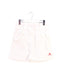 A White Short Skirts from Le Coq Sportif in size 10Y for girl. (Front View)