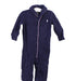 A Blue Long Sleeve Jumpsuits from Ralph Lauren in size 6-12M for boy. (Front View)